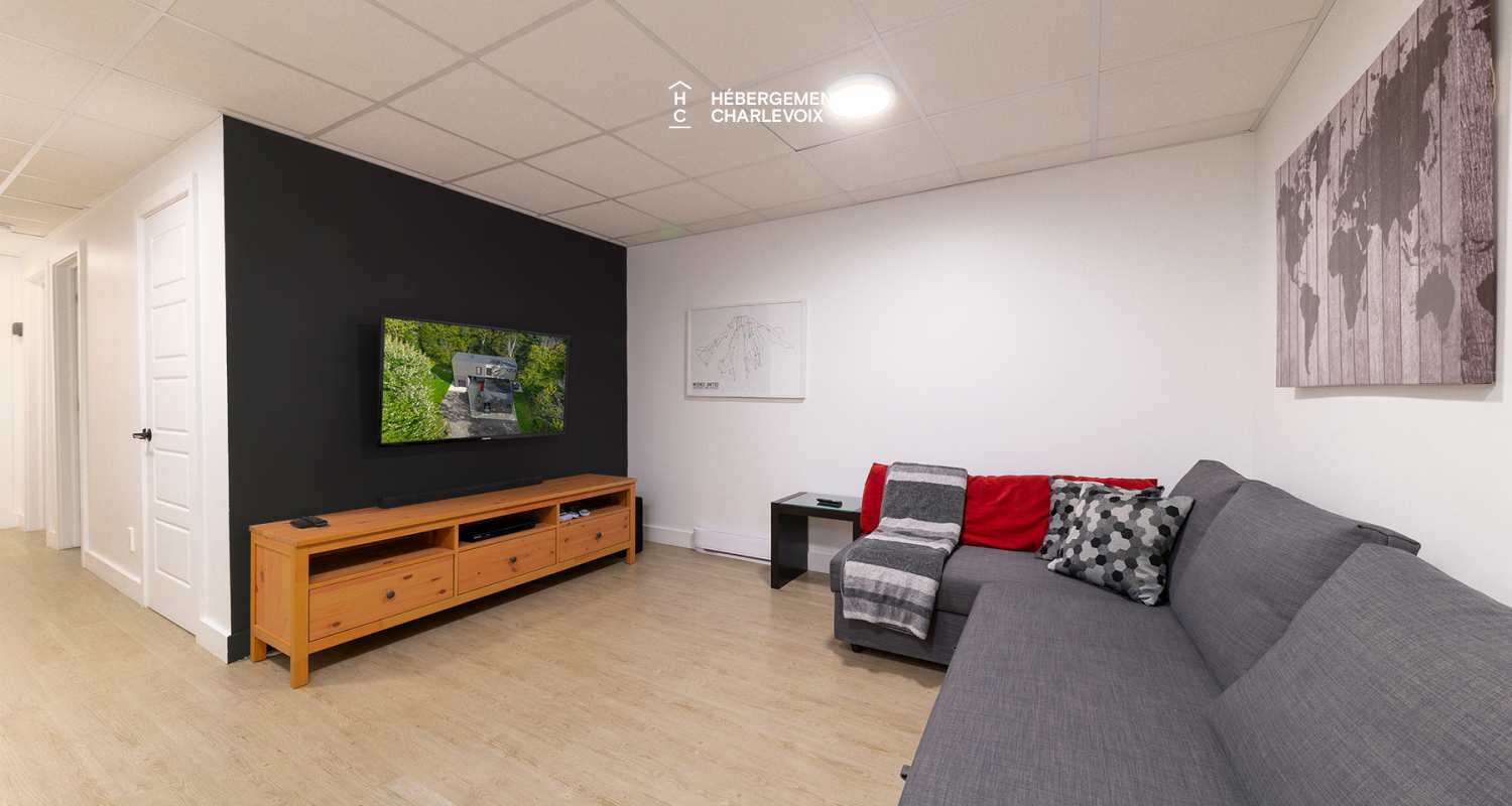 MAT-77 - Magnifique chalet dans un écrin de verdure